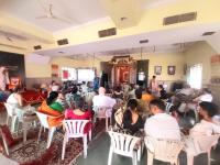Devi Anushthana Prashikshana by Shilpa Mudur Pachi and Sangita Pawar Pachi (30 March 2025)